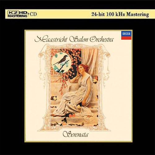 Andre Rieu Serenata K2 HD Import CD 1