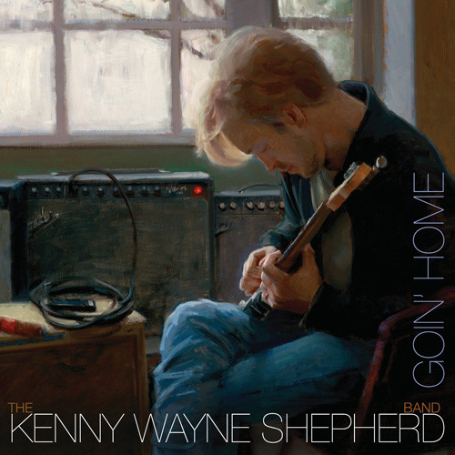 The Kenny Wayne Shepherd Band Goin' Home 2LP 1
