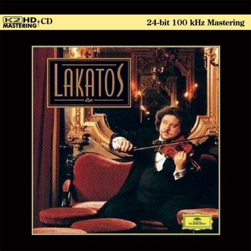 Roby Lakatos Lakatos K2 HD Import CD 1