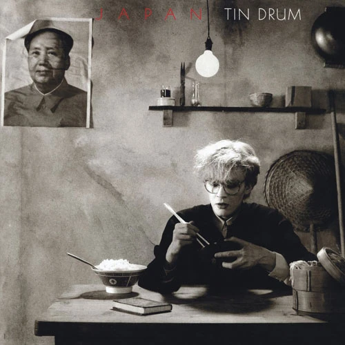 Japan Tin Drum 180g LP 1