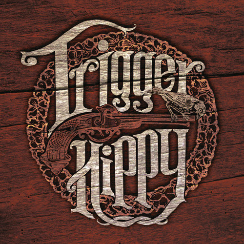 Trigger Hippy Trigger Hippy 2LP 1