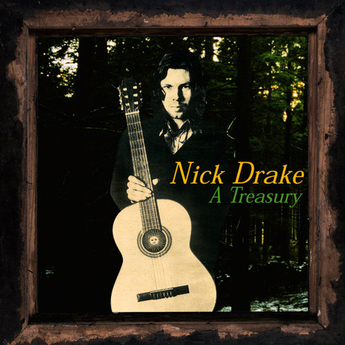Nick Drake A Treasury 180g LP 1