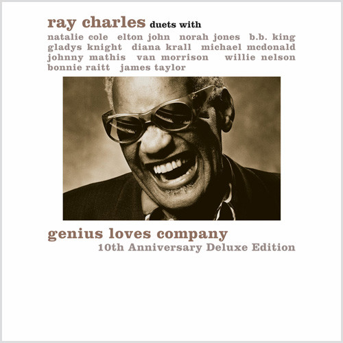 Ray Charles Genius Loves Company 10th Anniversary 180g 45rpm 2LP 1