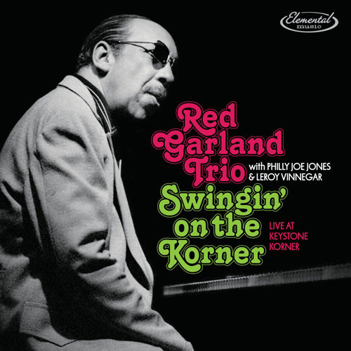 Red Garland Trio Swingin' on the Korner: Live at Keystone Korner Numbered Limited Edition 180g 3LP 1