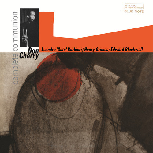 Don Cherry Complete Communion LP 1