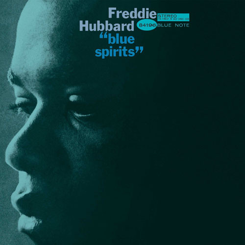 Freddie Hubbard Blue Spirits LP 1