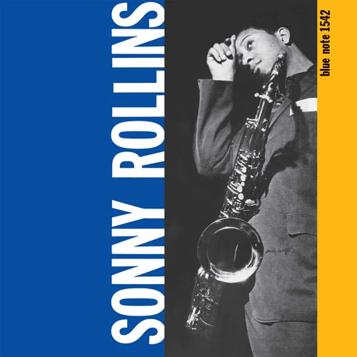 Sonny Rollins Volume 1 LP 1