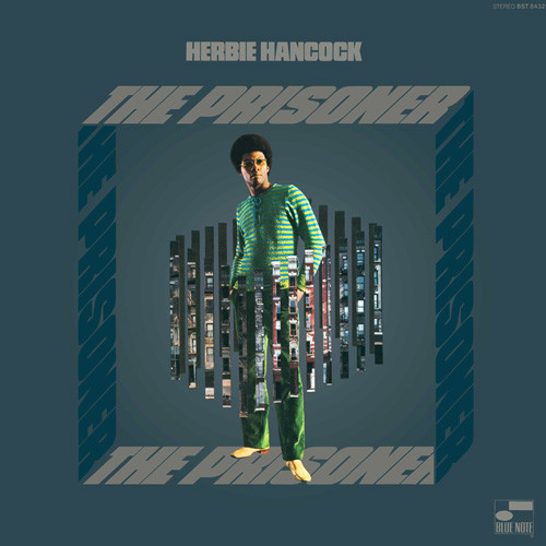 Herbie Hancock The Prisoner LP 1
