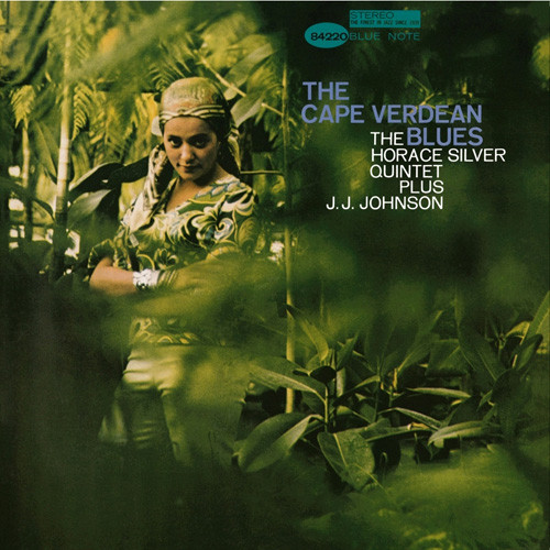The Horace Silver Quintet The Cape Verdean Blues LP 1