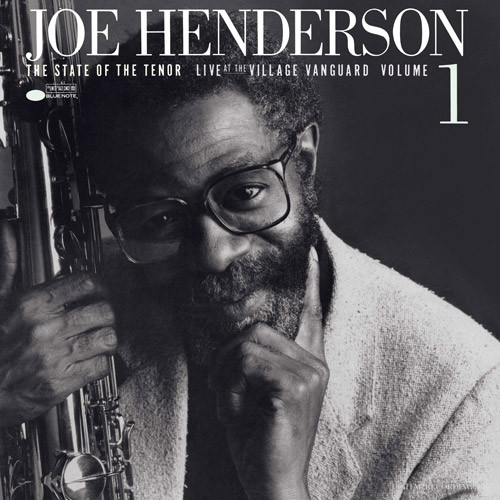 Joe Henderson The State of the Tenor, Live at the Village Vanguard Volume 1 LP