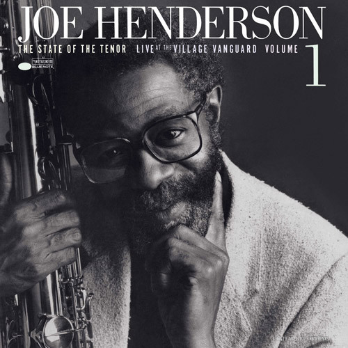 Joe Henderson The State of the Tenor, Live at the Village Vanguard Volume 1 LP 1