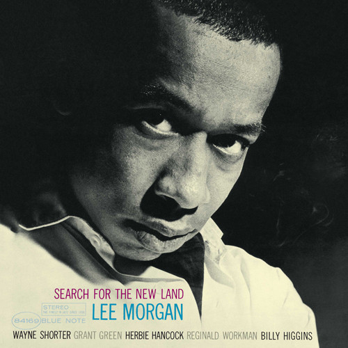 Lee Morgan Search for the New Land LP 1