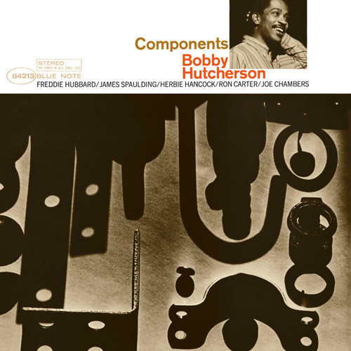 Bobby Hutcherson Components LP 1