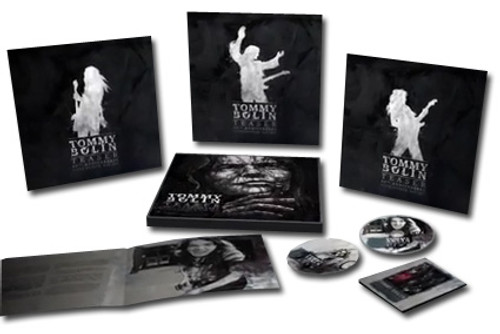 Tommy Bolin Teaser 40th Anniversary Vinyl Edition 180g 3LP & 2CD Box Set