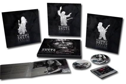 Tommy Bolin Teaser 40th Anniversary Vinyl Edition 180g 3LP & 2CD Box Set 1