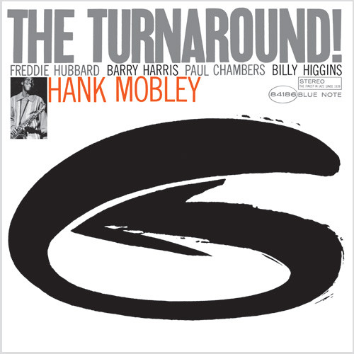 Hank Mobley The Turnaround LP 1