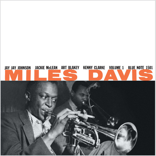 Miles Davis Volume 1 LP 1