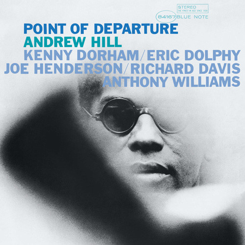 Andrew Hill Point of Departure LP 1