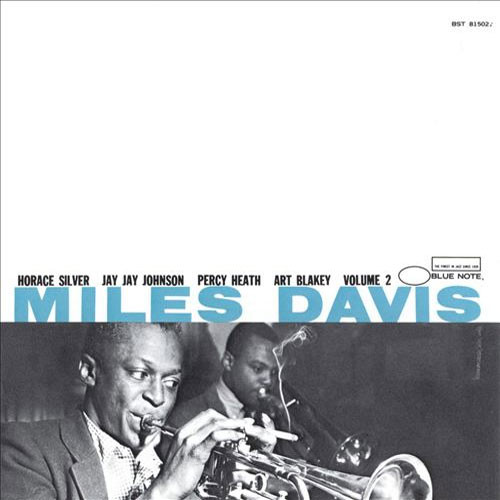 Miles Davis Volume 2 LP 1