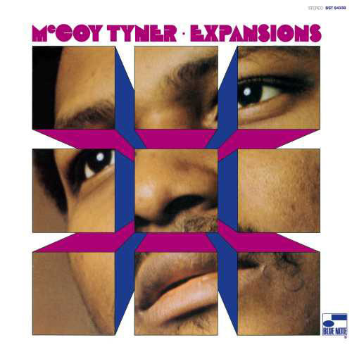 McCoy Tyner Expansions LP 1