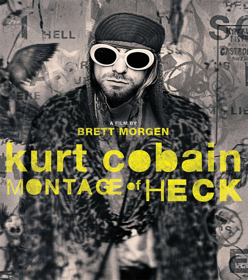 Kurt Cobain Montage of Heck DVD-Video 1