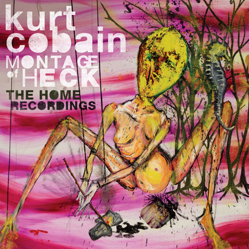 Kurt Cobain Montage of Heck: The Home Recordings Soundtrack CD 1