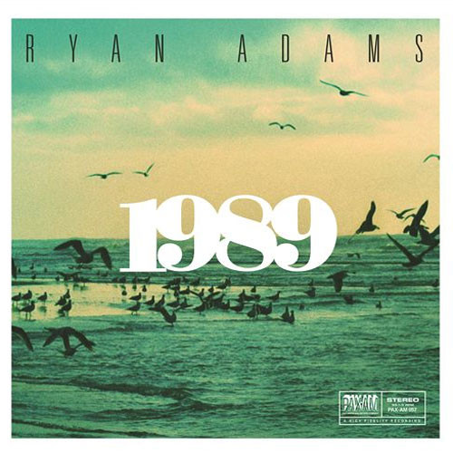 Ryan Adams 1989 2LP 1