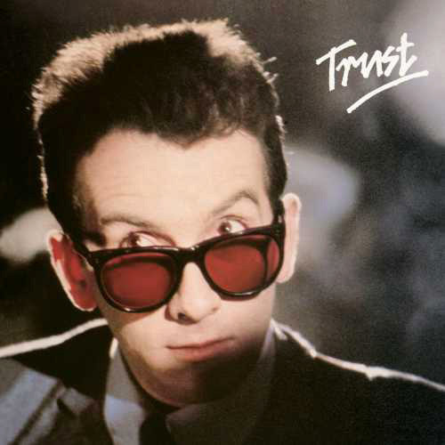 Elvis Costello & The Attractions Trust 180g LP 1