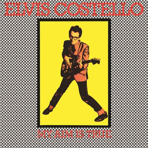 Elvis Costello My Aim Is True 180g LP 1