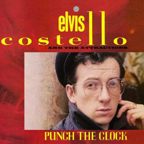 Elvis Costello and The Attractions Punch the Clock 180g LP 1
