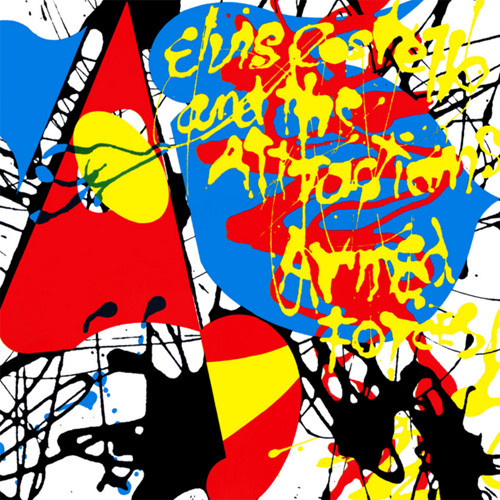 Elvis Costello & The Attractions Armed Forces 180g LP & 7" Vinyl EP 1