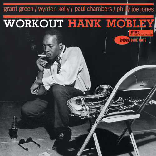 Hank Mobley Workout LP 1