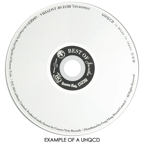 Susan Wong Best Selection 16 Numbered Limited Edition Japanese Import UHQCD 2