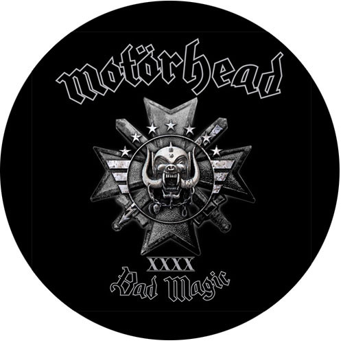 Motorhead Bad Magic LP (Picture Disc) 1