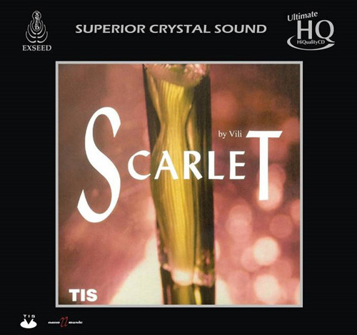 Vili Scarlet Numbered Limited Edition Japanese Import UHQCD 1