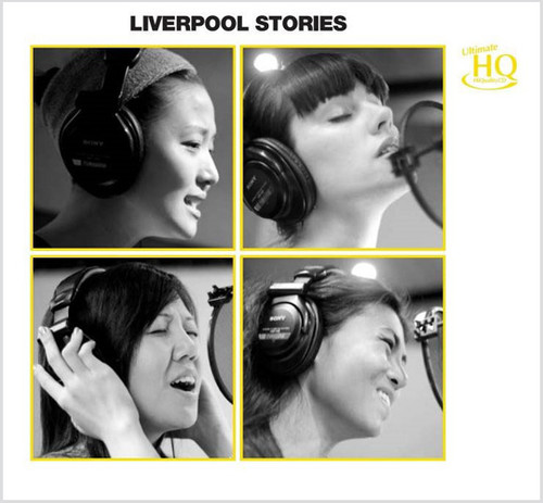 Liverpool Stories Numbered Limited Edition Japanese Import UHQCD 1