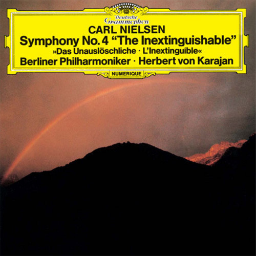 Herbert von Karajan Nielsen Symphony No. 4 