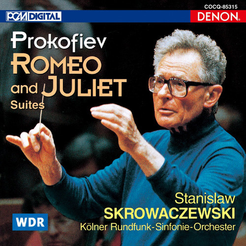 Prokofiev Romeo And Juliet Suites Japanese Import UHQCD 1