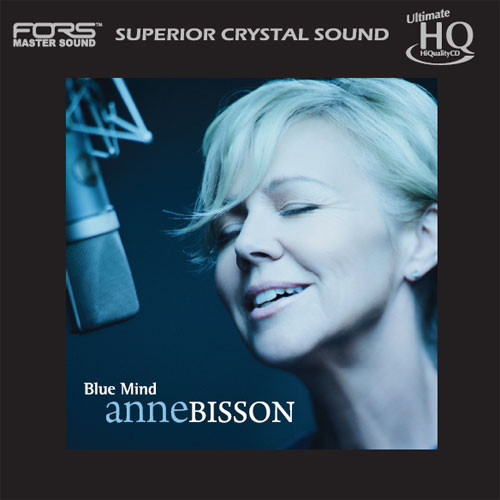Anne Bisson Blue Mind Numbered Limited Edition Japanese Import UHQCD 1
