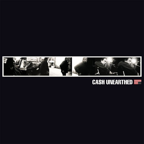 Johnny Cash Unearthed 180g 9LP Box Set
