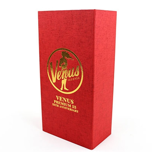 Venus Records Venus Premium 25 - 25th Anniversary Numbered Limited Edition Japanese Import 26UHQCD Box Set 1
