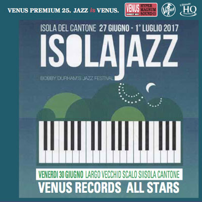 Venus Records Venus Premium 25 - 25th Anniversary Numbered Limited