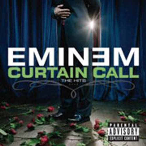 Eminem Curtain Call: The Hits 2LP