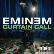 Eminem Curtain Call: The Hits 2LP 1