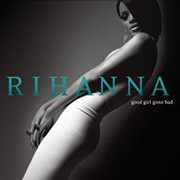 Rihanna Good Girl Gone Bad 2LP 1