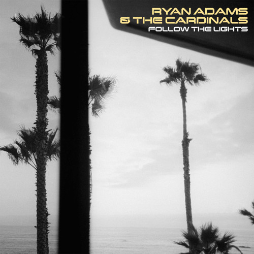 Ryan Adams & The Cardinals Follow the Lights 12" Vinyl EP 1