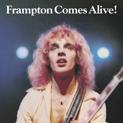 Peter Frampton Frampton Comes Alive! 180g 2LP 1