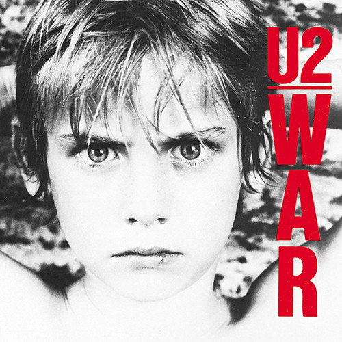 U2 War 180g LP 1