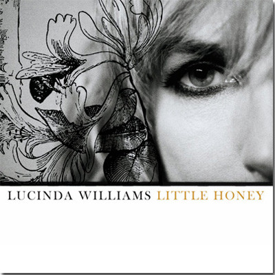 Lucinda Williams Little Honey 2LP 1