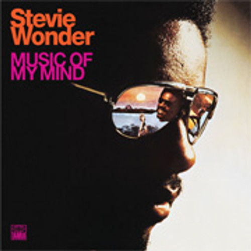 Stevie Wonder Music Of My Mind 180g LP